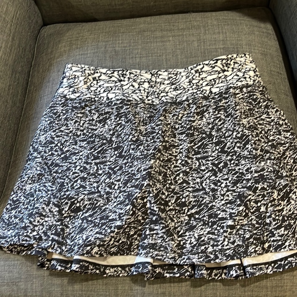 Workout skirt